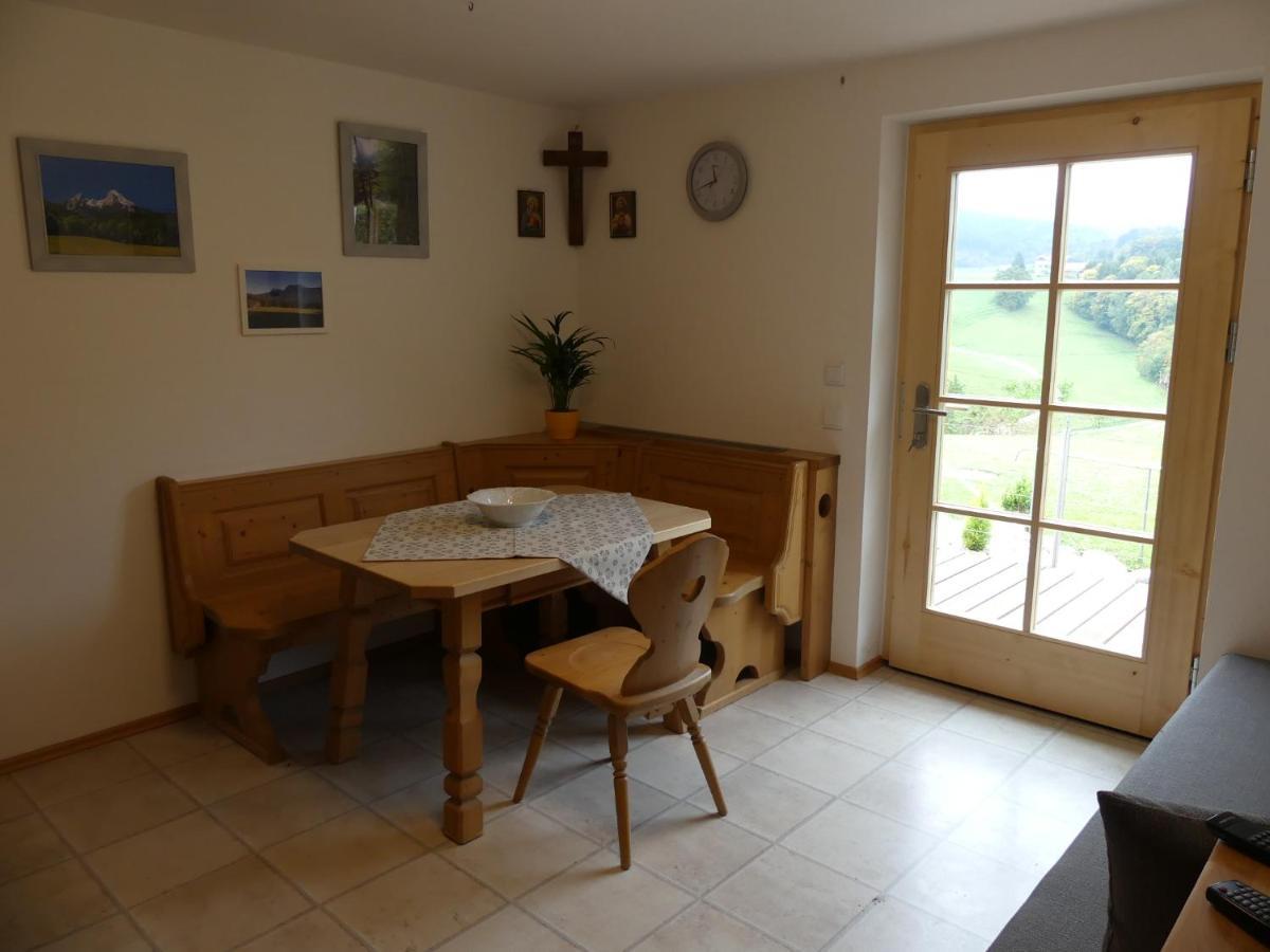 Ferienwohnung Max Fegg Anger Bagian luar foto