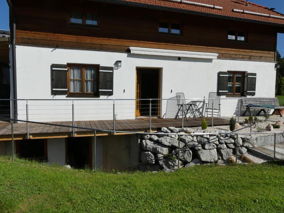 Ferienwohnung Max Fegg Anger Bagian luar foto