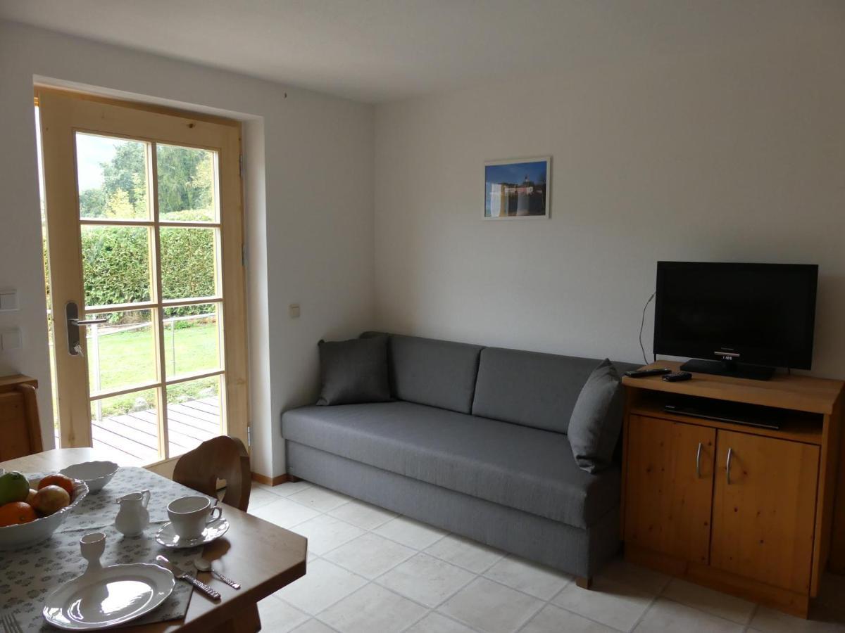 Ferienwohnung Max Fegg Anger Bagian luar foto